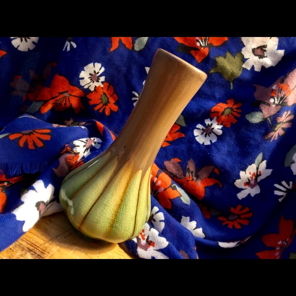 SOLD Vintage “Hosley Pottery” Vase